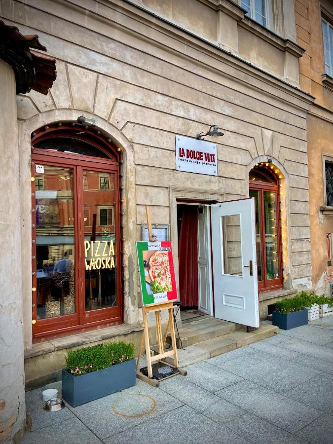 Old Town Best View Wifi 300 Mb/S Huge Screen Netflix Appletv Amazontv Varsovia Exterior foto
