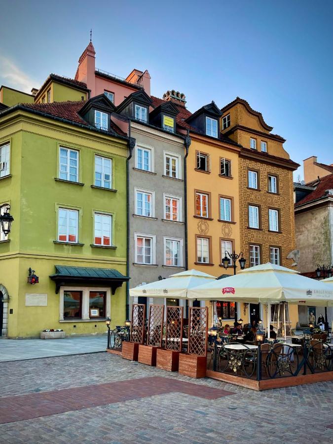 Old Town Best View Wifi 300 Mb/S Huge Screen Netflix Appletv Amazontv Varsovia Exterior foto