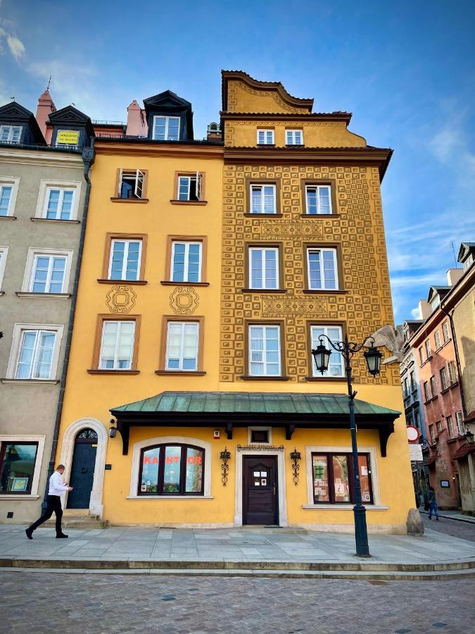 Old Town Best View Wifi 300 Mb/S Huge Screen Netflix Appletv Amazontv Varsovia Exterior foto
