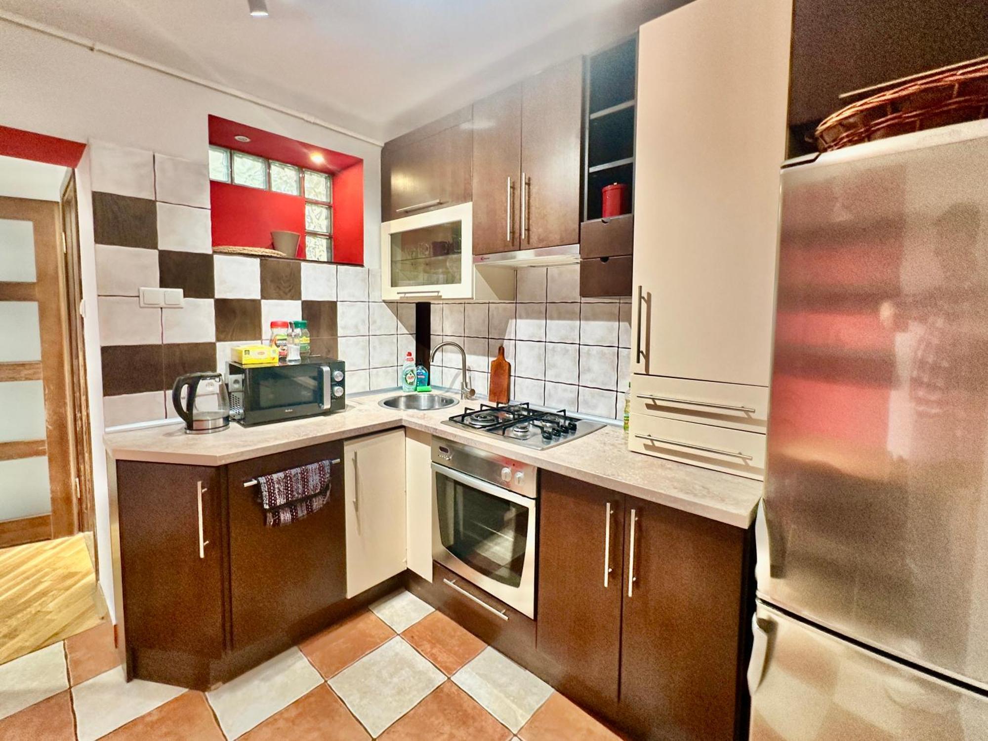 Old Town Best View Wifi 300 Mb/S Huge Screen Netflix Appletv Amazontv Varsovia Exterior foto