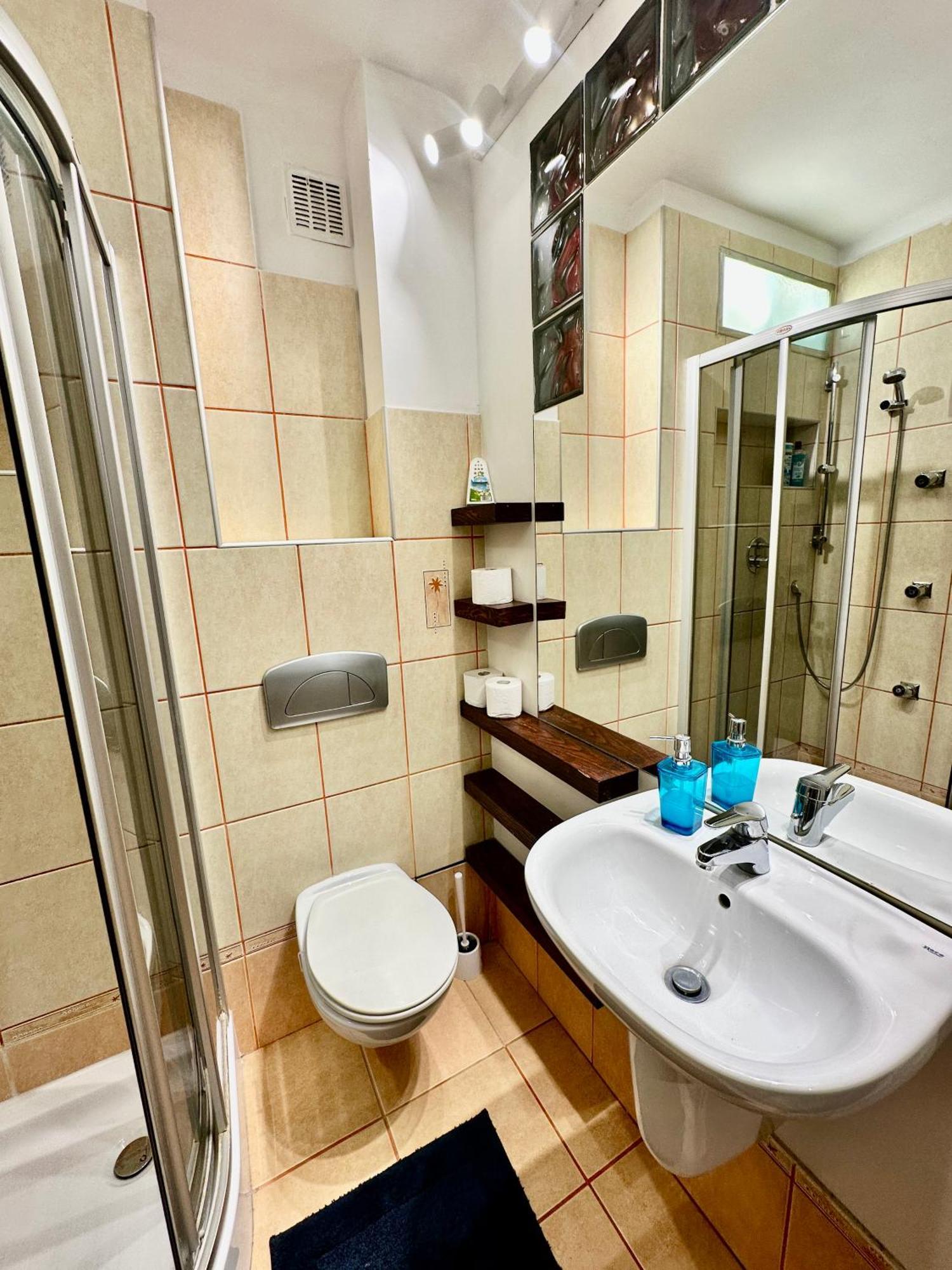 Old Town Best View Wifi 300 Mb/S Huge Screen Netflix Appletv Amazontv Varsovia Exterior foto