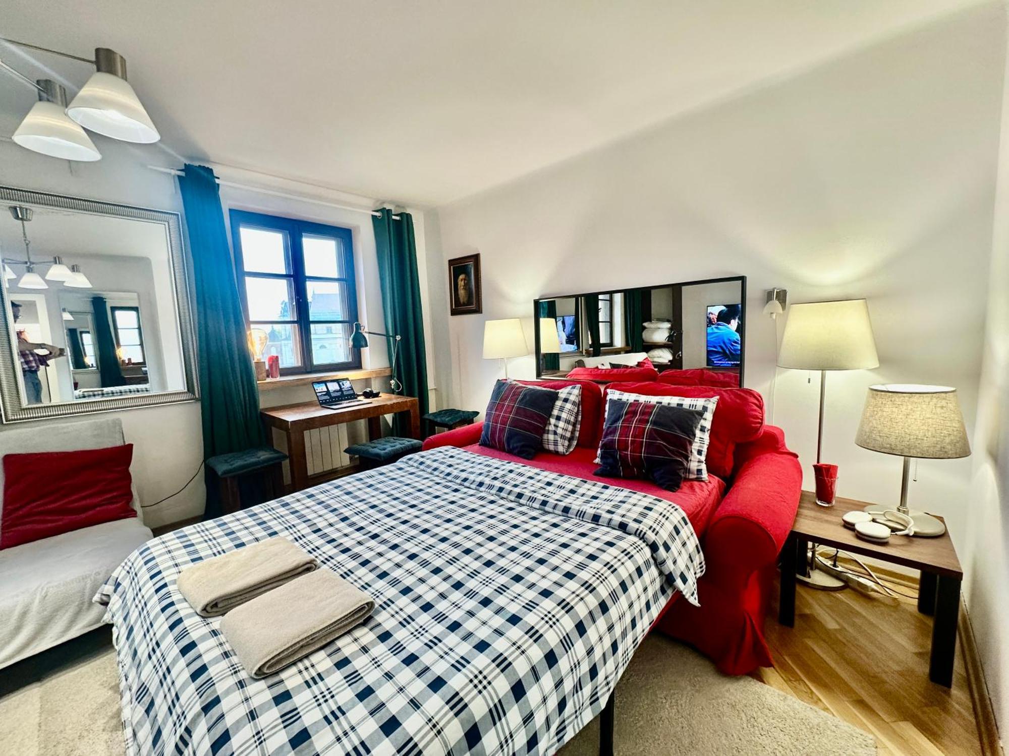 Old Town Best View Wifi 300 Mb/S Huge Screen Netflix Appletv Amazontv Varsovia Exterior foto